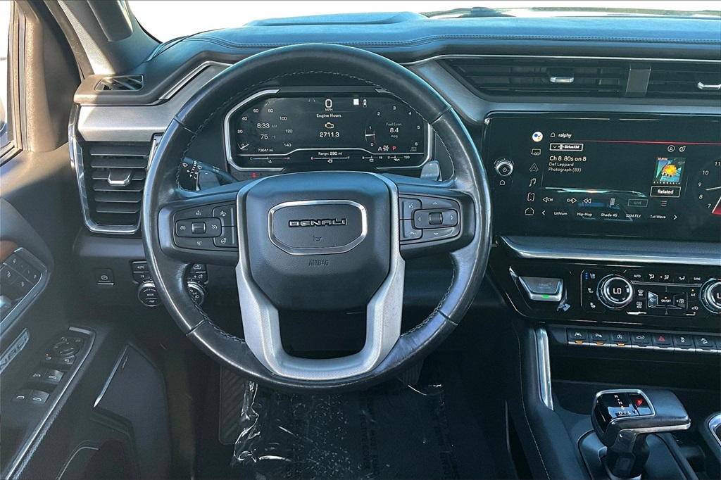 2022 Gmc Sierra 1500 Denali photo 5
