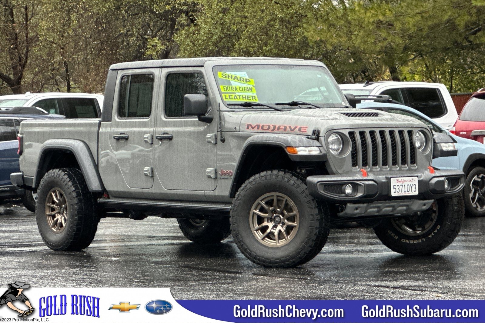 2021 Jeep Gladiator Mojave's photo