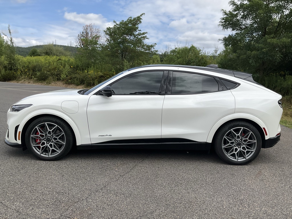 2025 Ford Mustang Mach-E GT photo 30