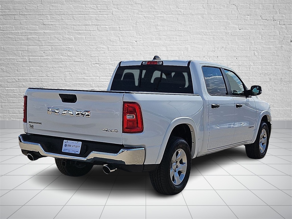 2026 Ram 1500 Big Horn Lone Star photo 4