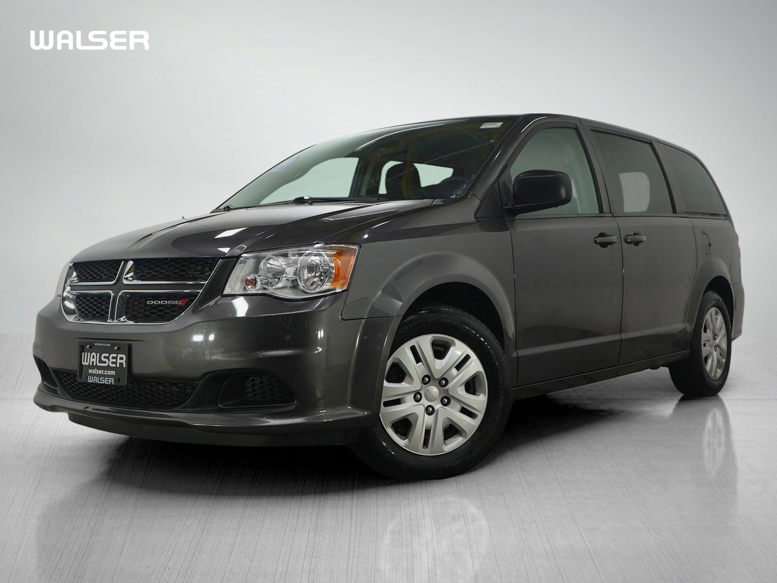 2018 Dodge Grand Caravan SE's photo