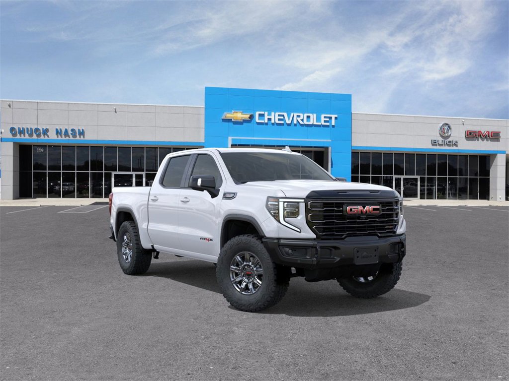 2026 GMC Sierra 1500 AT4X's photo
