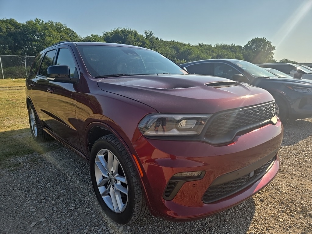 2023 Dodge Durango R/T Plus photo 4