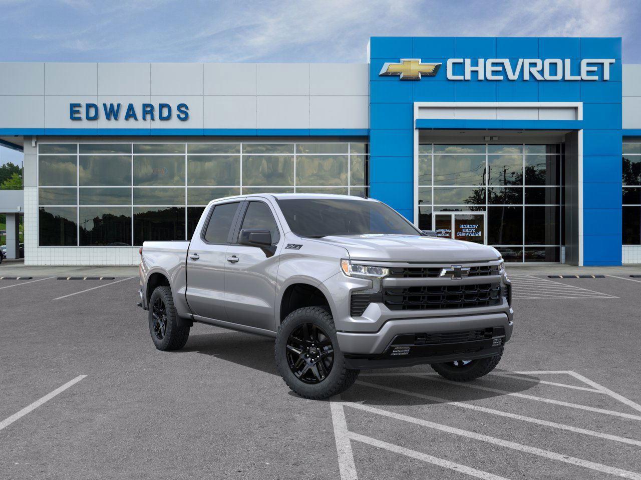 2026 Chevrolet Silverado 1500 RST's photo