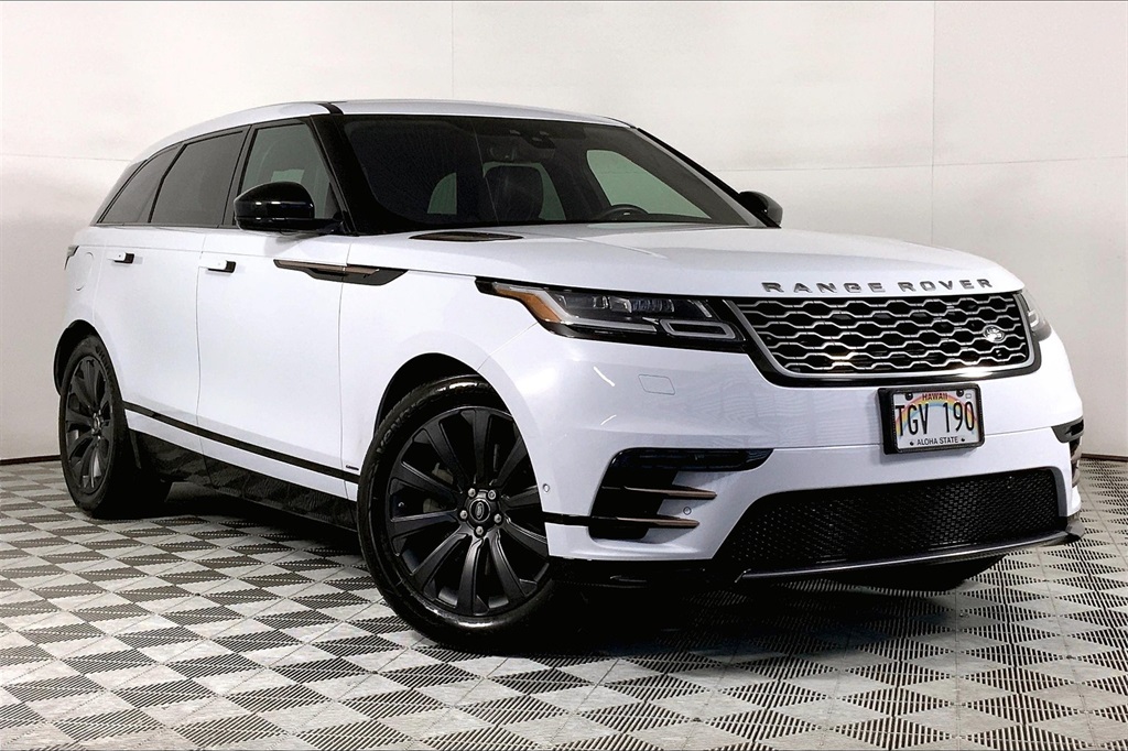 2018 Land Rover Range Rover R-Dynamic SE photo 11