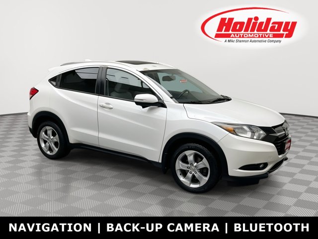 2016 Honda HR-V EX-L