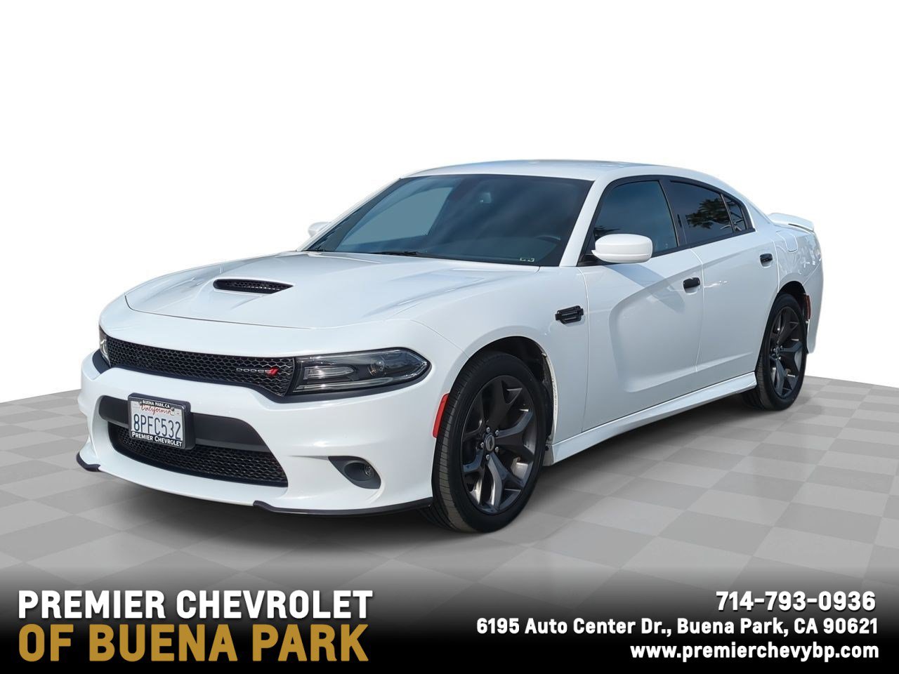 2019 Dodge Charger GT's photo