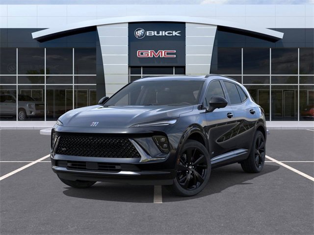 2025 Buick Envision Sport Touring photo 2