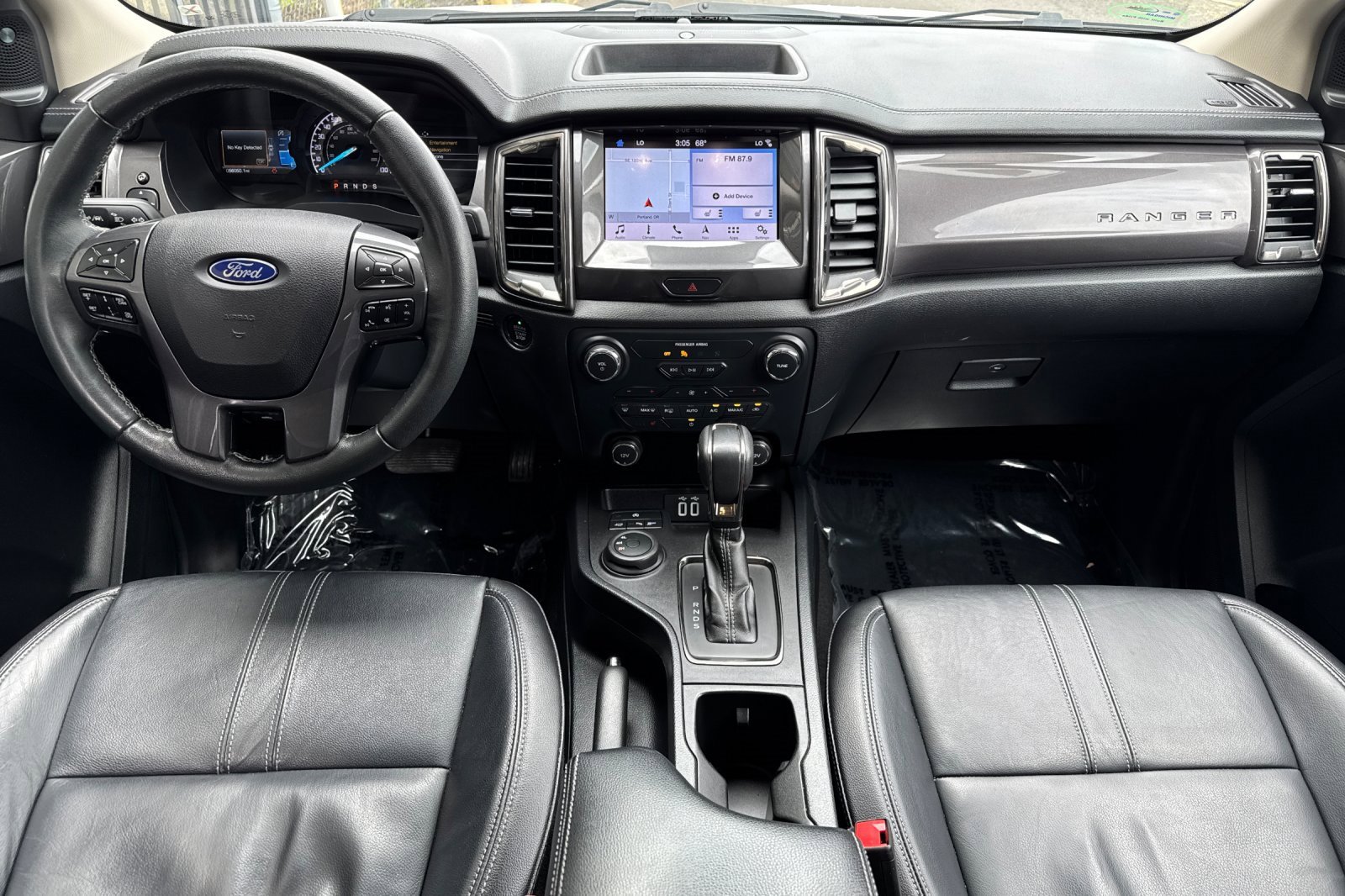 2019 Ford Ranger Lariat photo 13