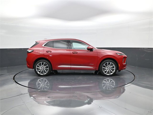 2025 Buick Envision Avenir photo 4