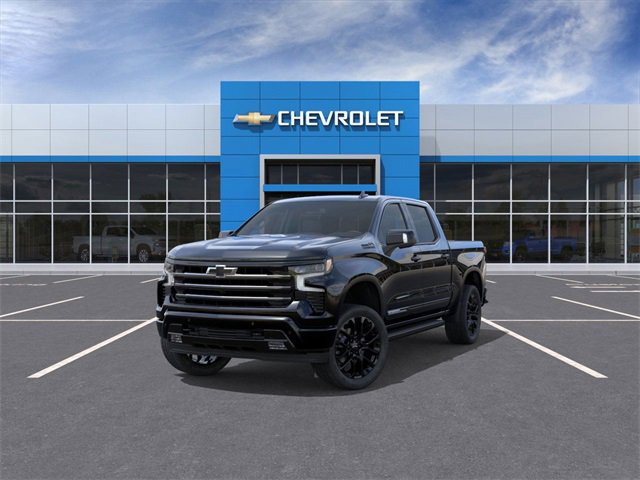 2026 Chevrolet Silverado 1500 High Country photo 7
