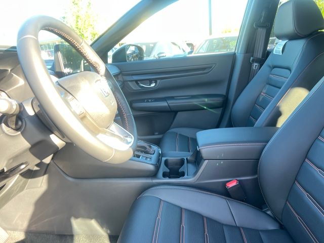 2026 Honda CR-V Hybrid Sport-L photo 8
