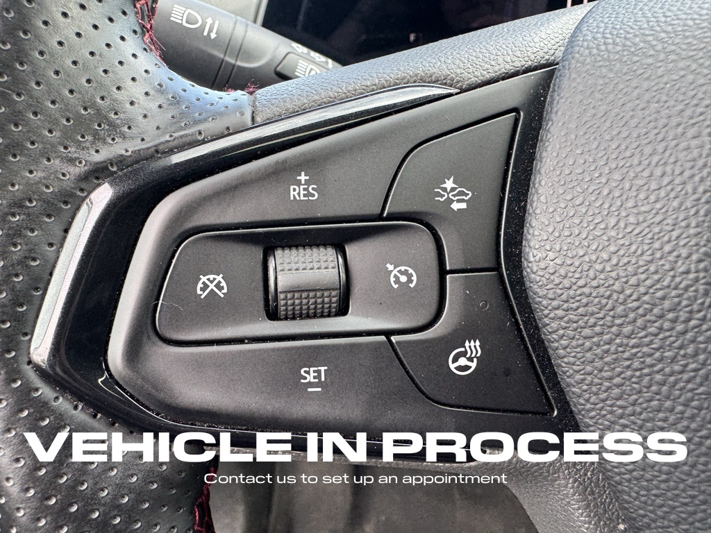 2025 Chevrolet Trax photo 17