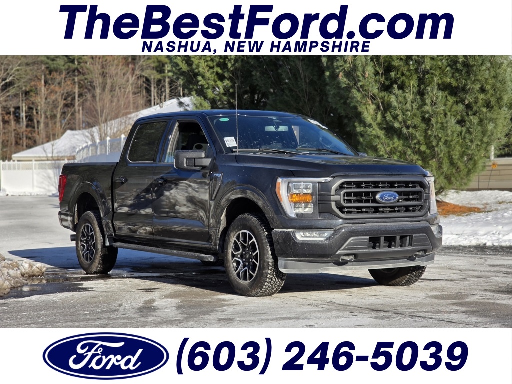 2023 Ford F-150 XLT's photo