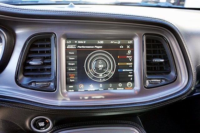 Used 2023 Blue Dodge R/T Scat Pack image 21