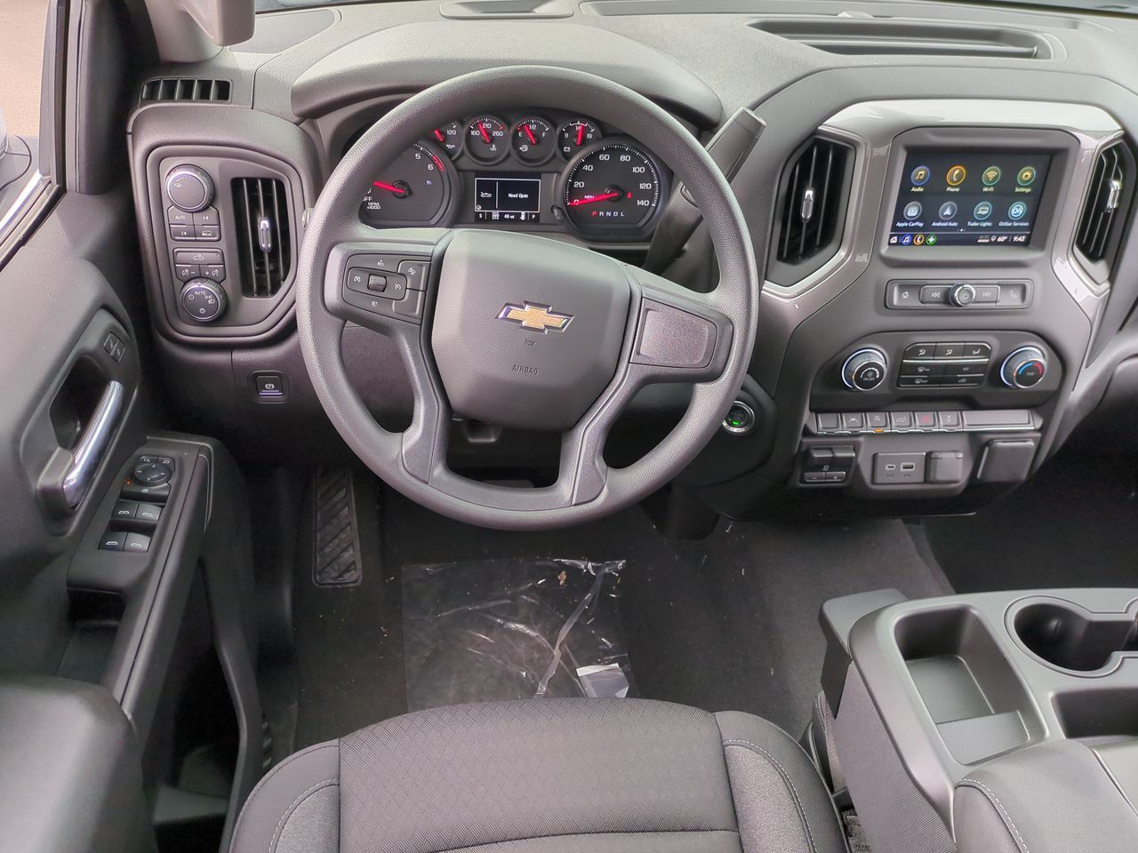 2025 Chevrolet Silverado 1500 Custom photo 20