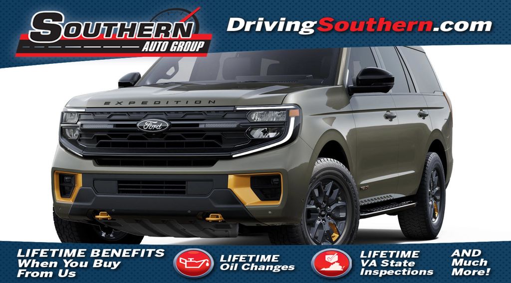 2025 Ford Expedition Tremor's photo