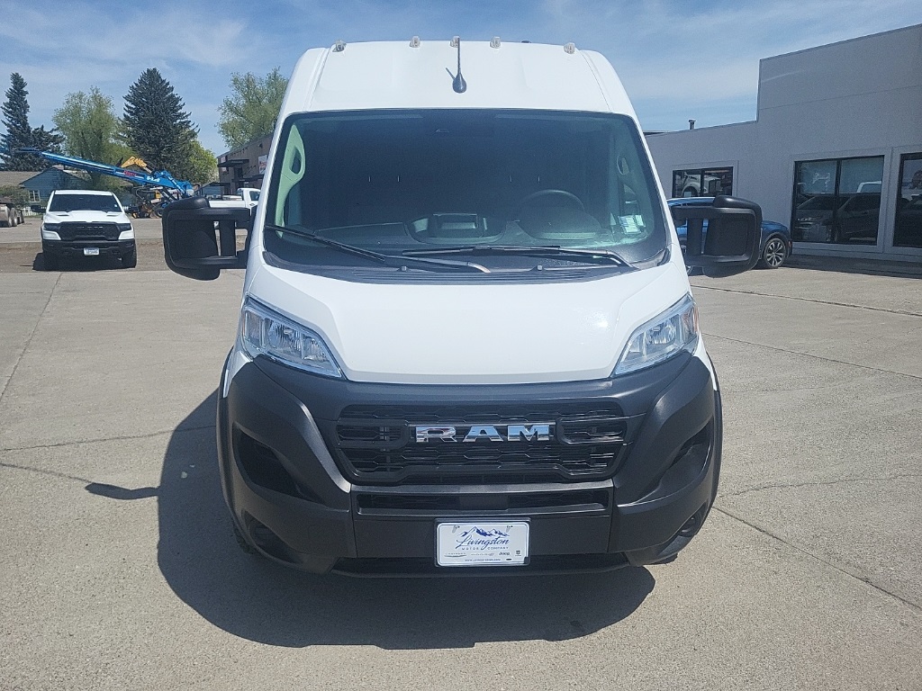 2023 Ram ProMaster 2500 photo 2