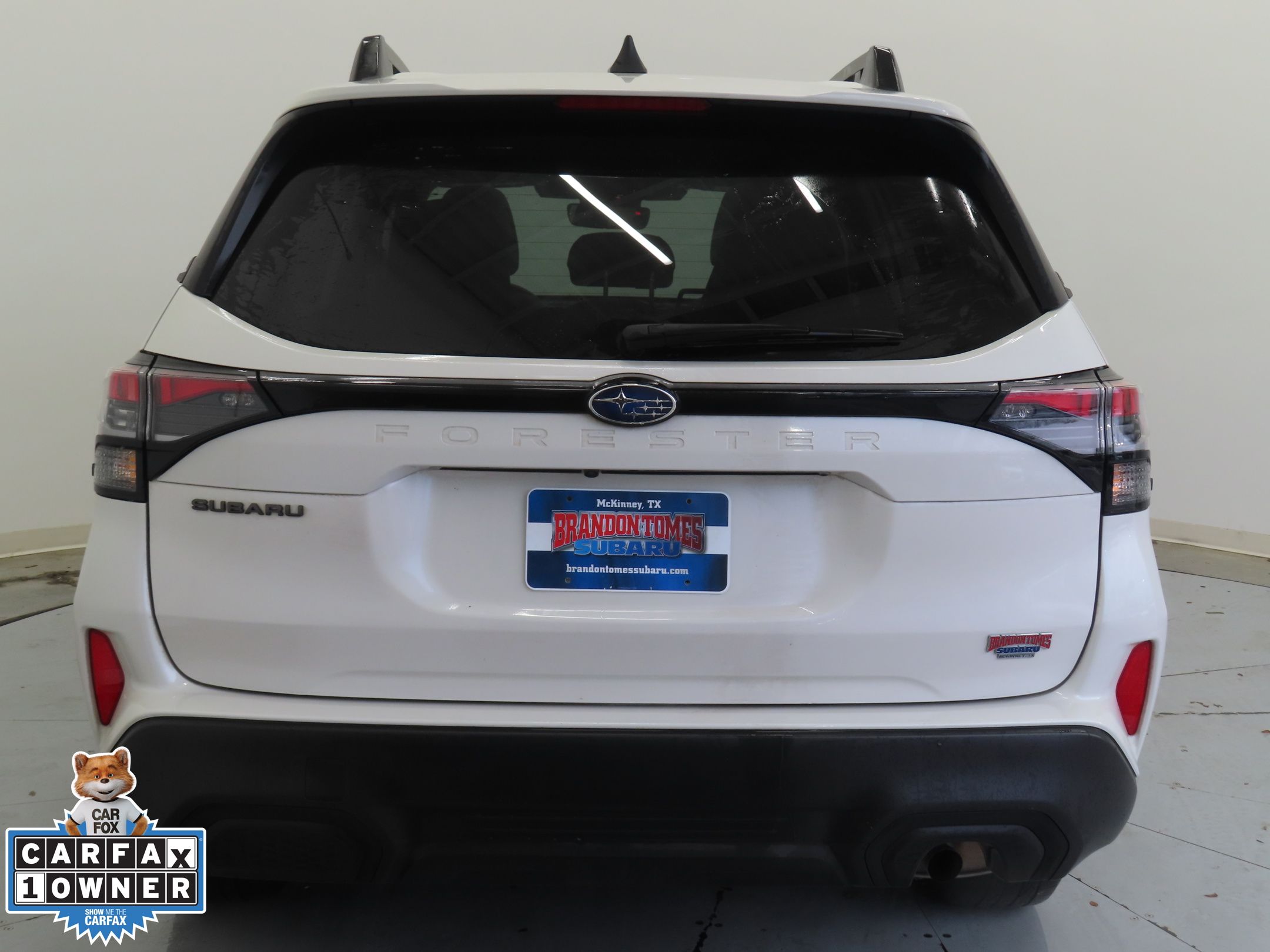 2025 Subaru Forester Premium Base photo 4