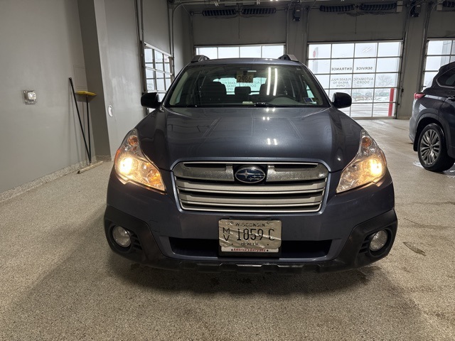 Used 2014 Subaru Outback Base with VIN 4S4BRCAC2E3246512 for sale in Sheboygan, WI