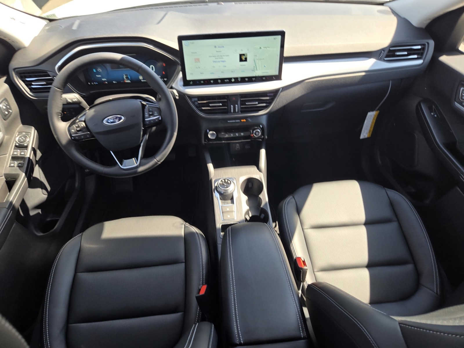 2025 Ford Escape Platinum photo 7