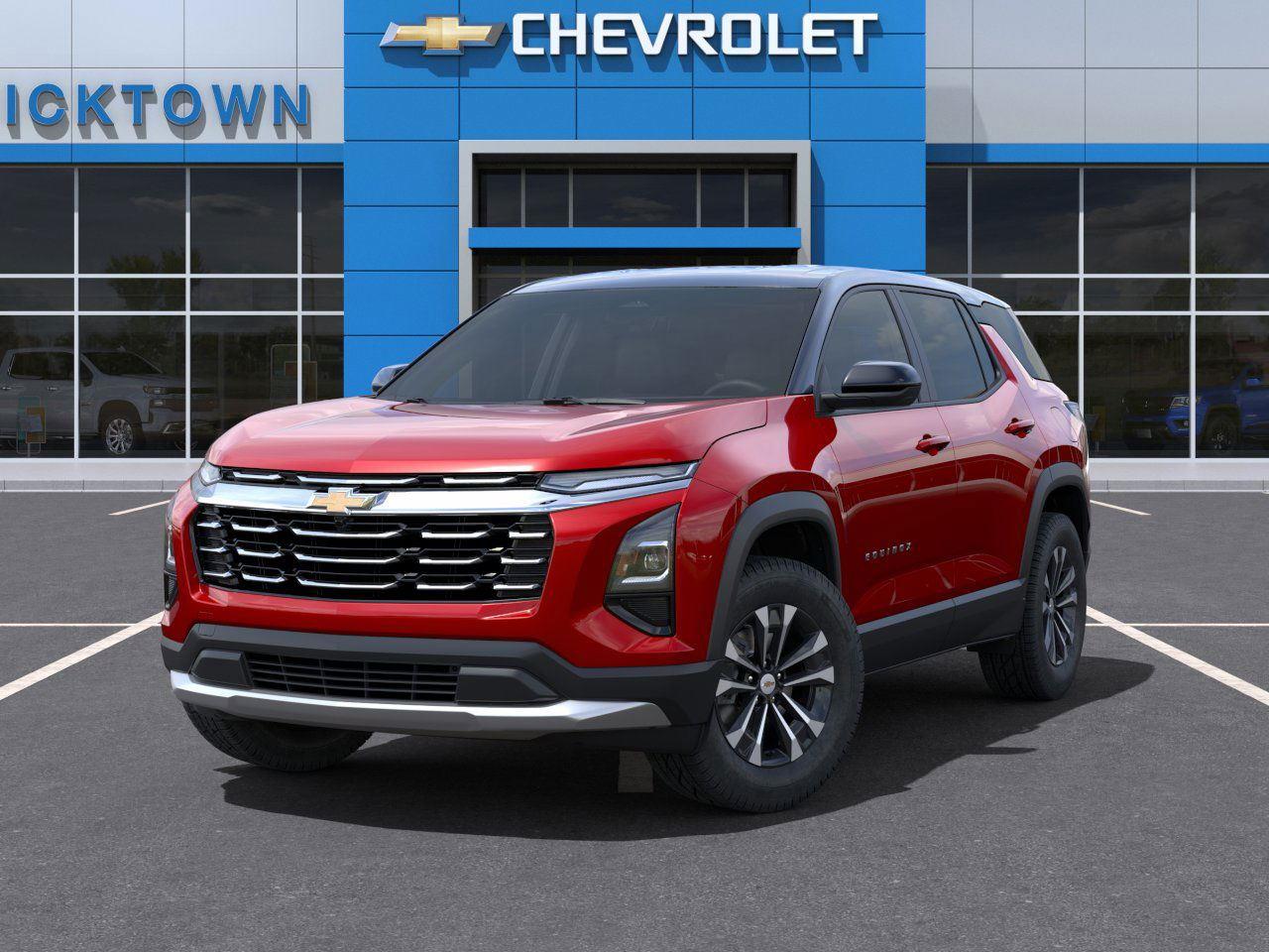 2026 Chevrolet Equinox LT photo 4