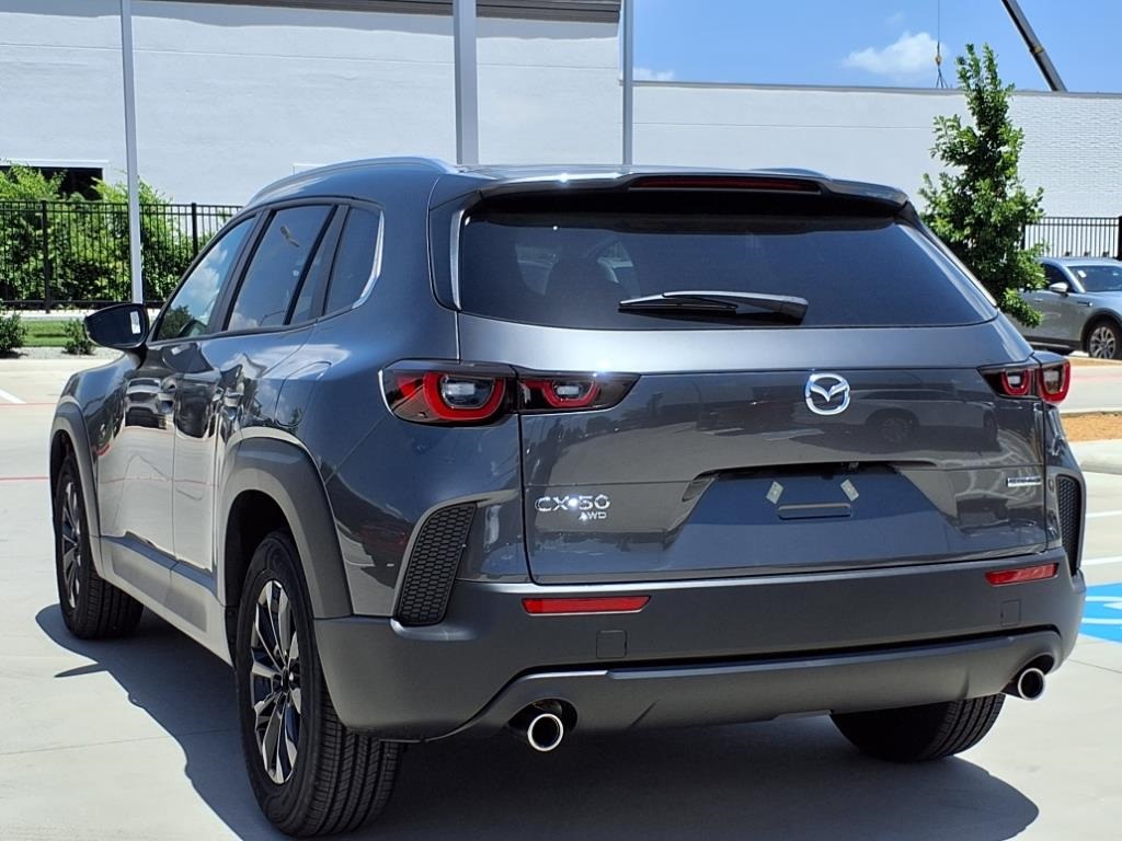 2025 Mazda CX-50 2.5 S photo 4
