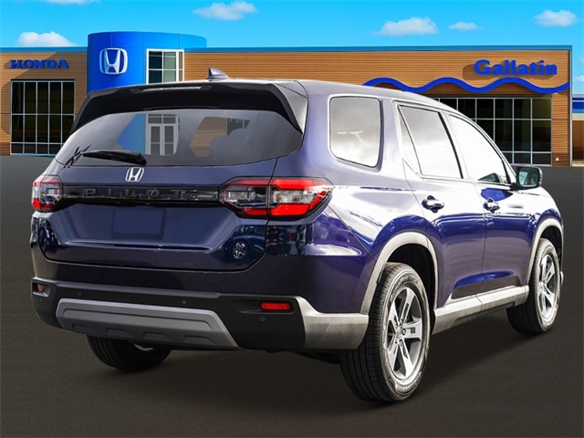 2025 Honda Pilot EX-L photo 4