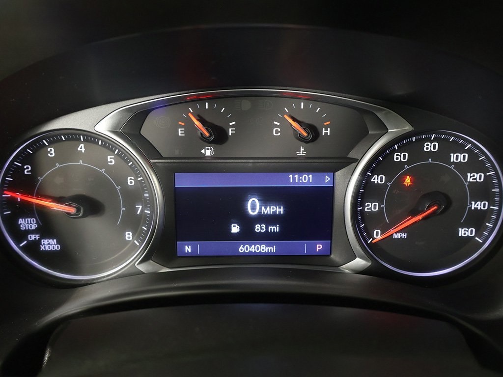 2021 Gmc Terrain SLT photo 39