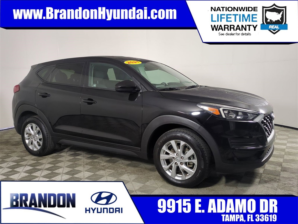 2021 Hyundai Tucson SE