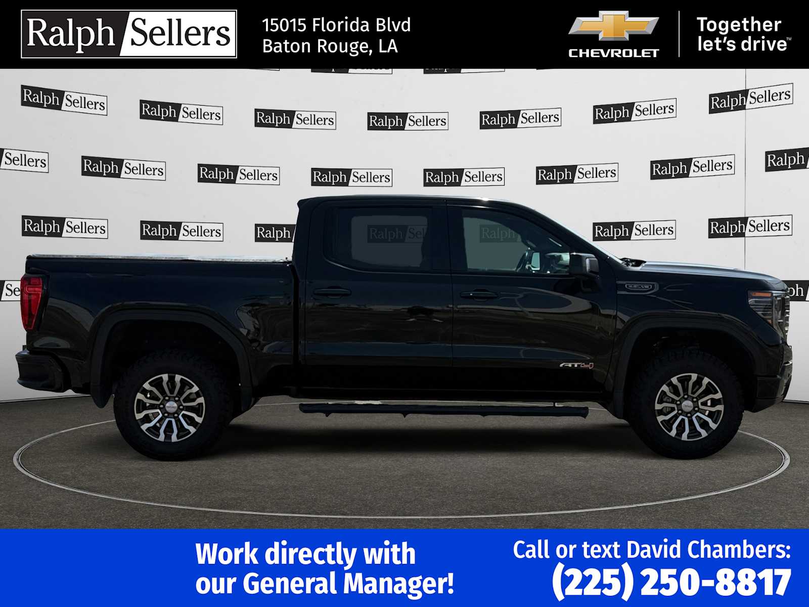 2023 Gmc Sierra 1500 AT4 photo 7