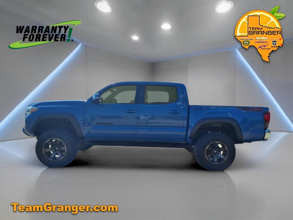 2019 Toyota Tacoma V6 4x4 TRD Off-Road Double Cab photo 6