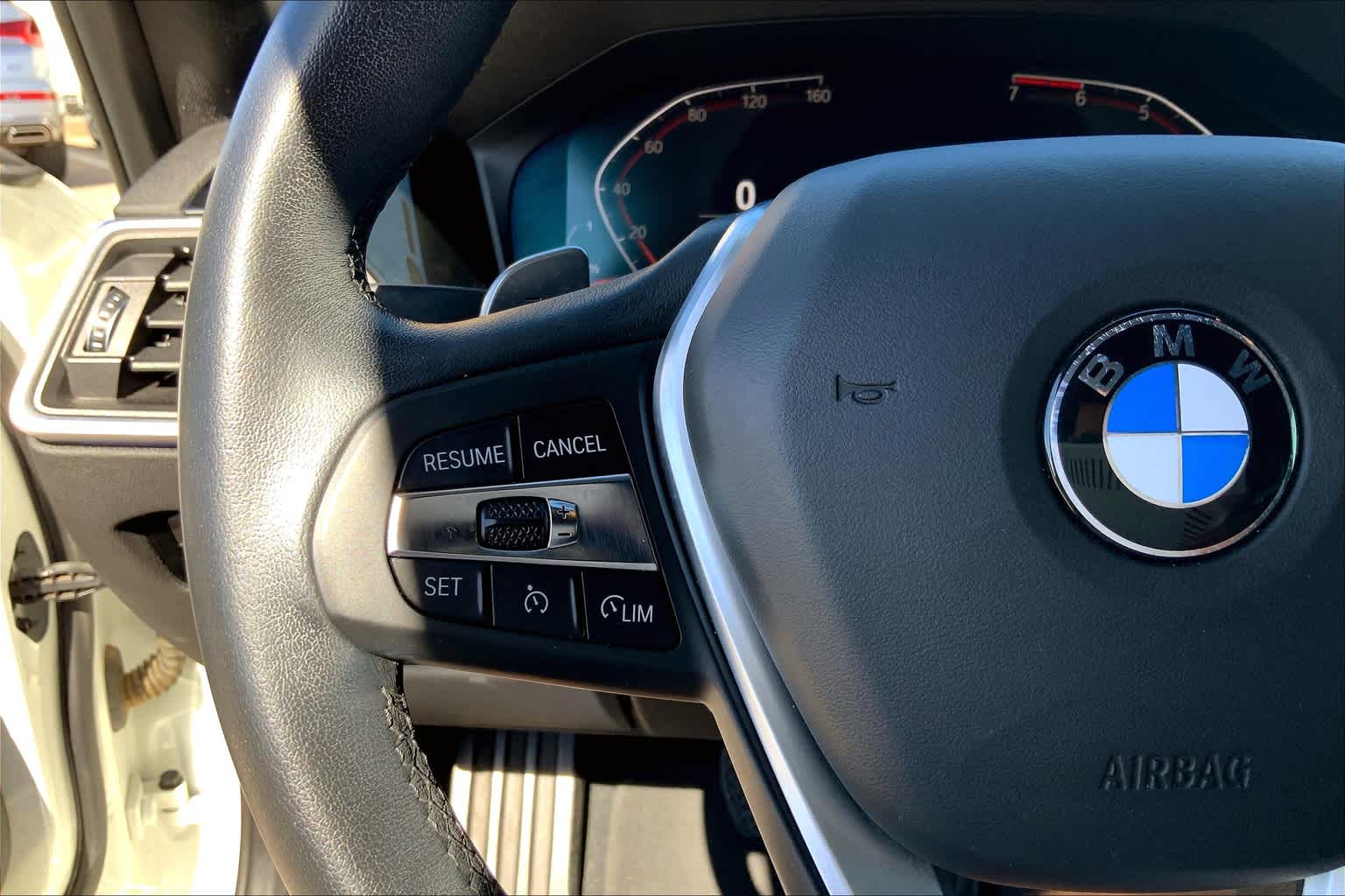 2020 Bmw 330i Sedan NA photo 22