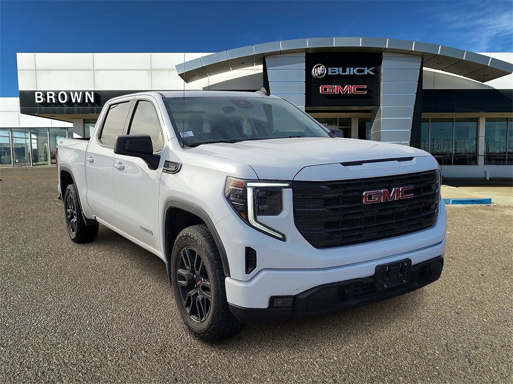 2023 GMC Sierra 1500 Elevation