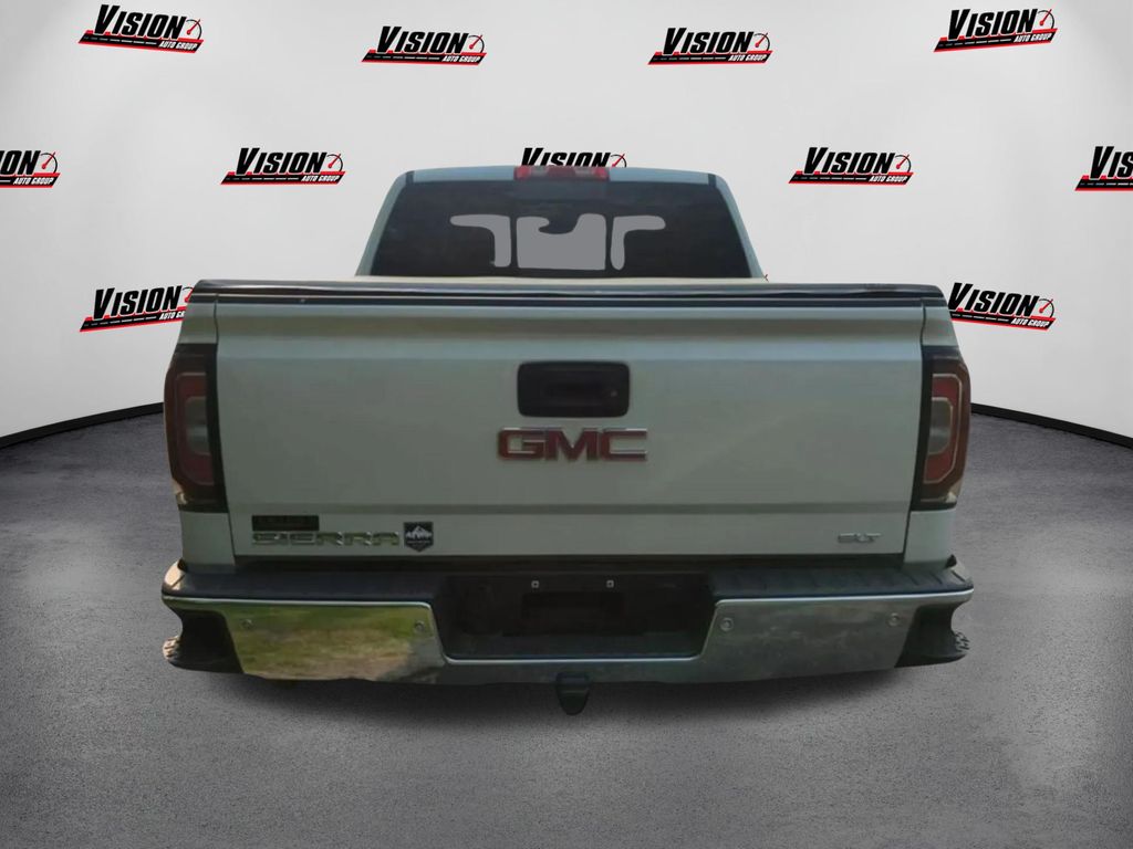 2018 Gmc Sierra 1500 SLT photo 4