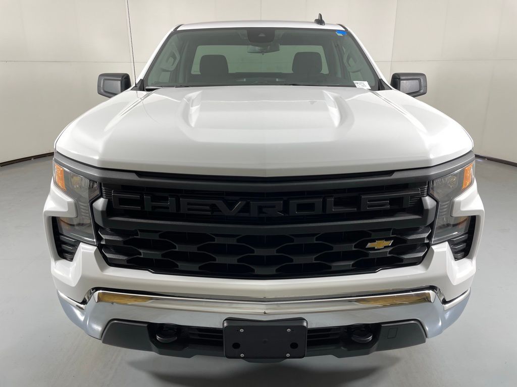 2024 Chevrolet Silverado 1500 photo 4