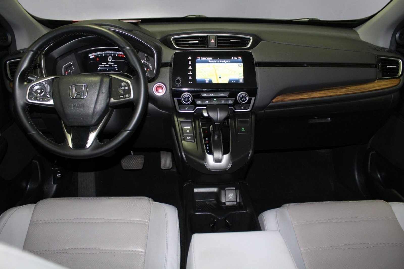 2018 Honda CR-V Touring photo 3