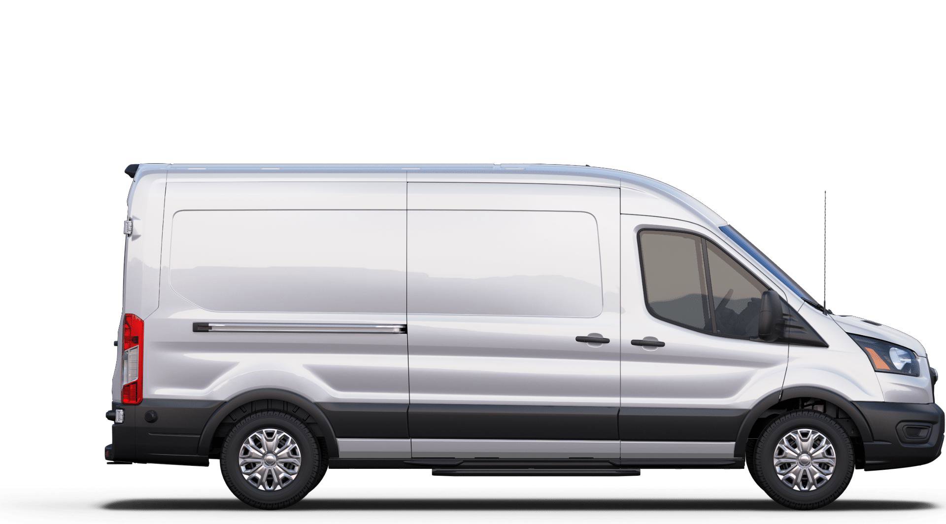 2025 Ford Transit Cargo Van photo 4