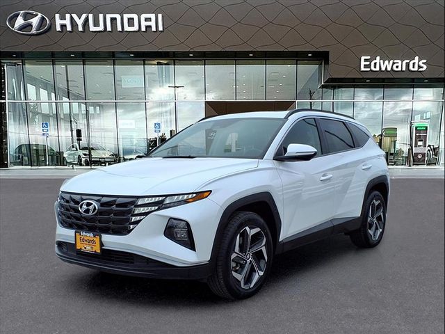 2022 Hyundai Tucson SEL's photo