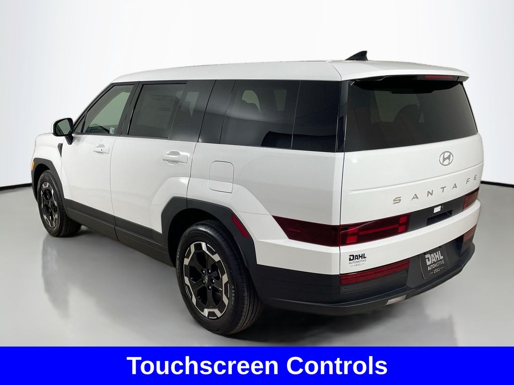2025 Hyundai Santa Fe SE photo 2