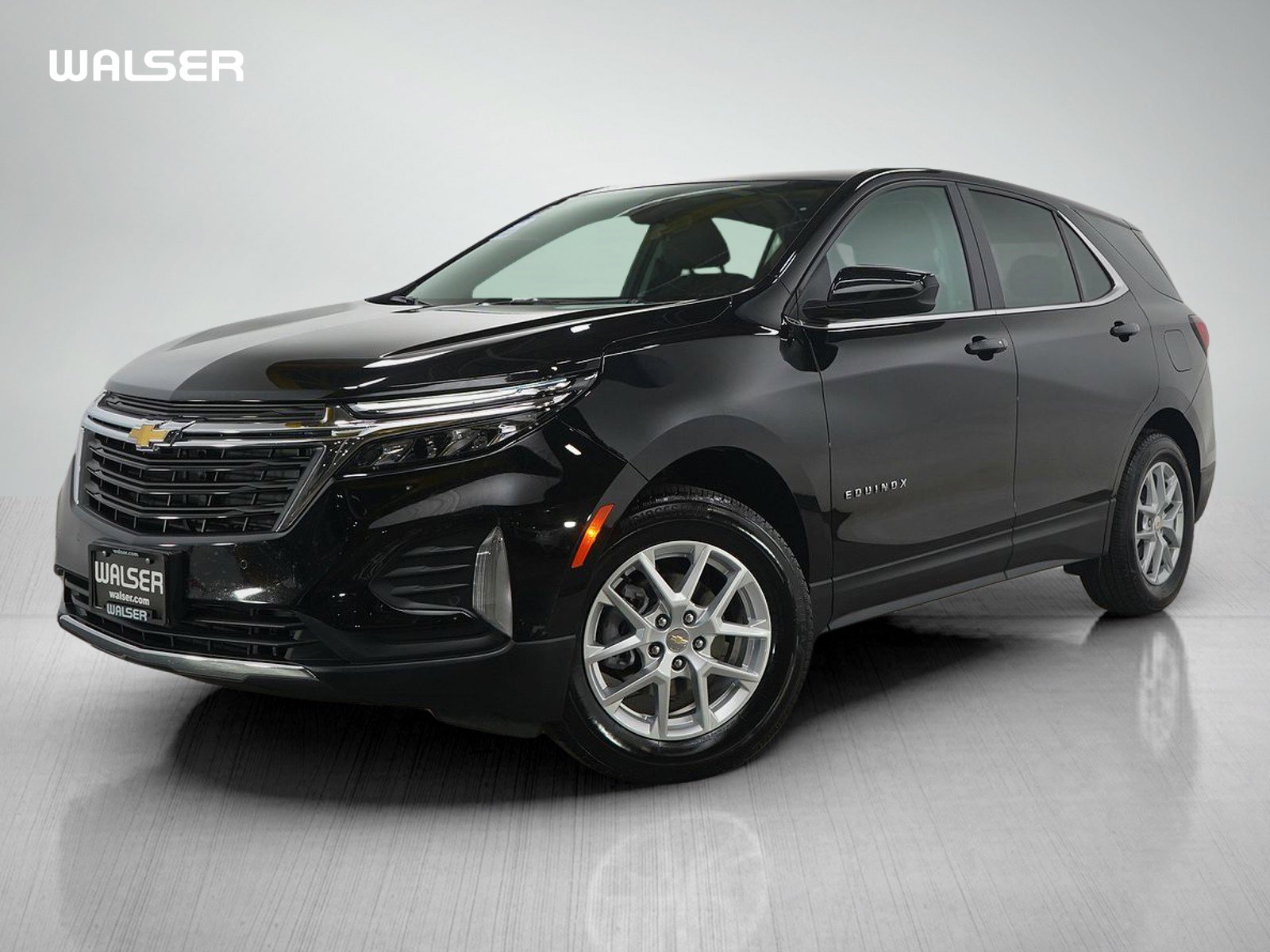 2023 Chevrolet Equinox LT's photo