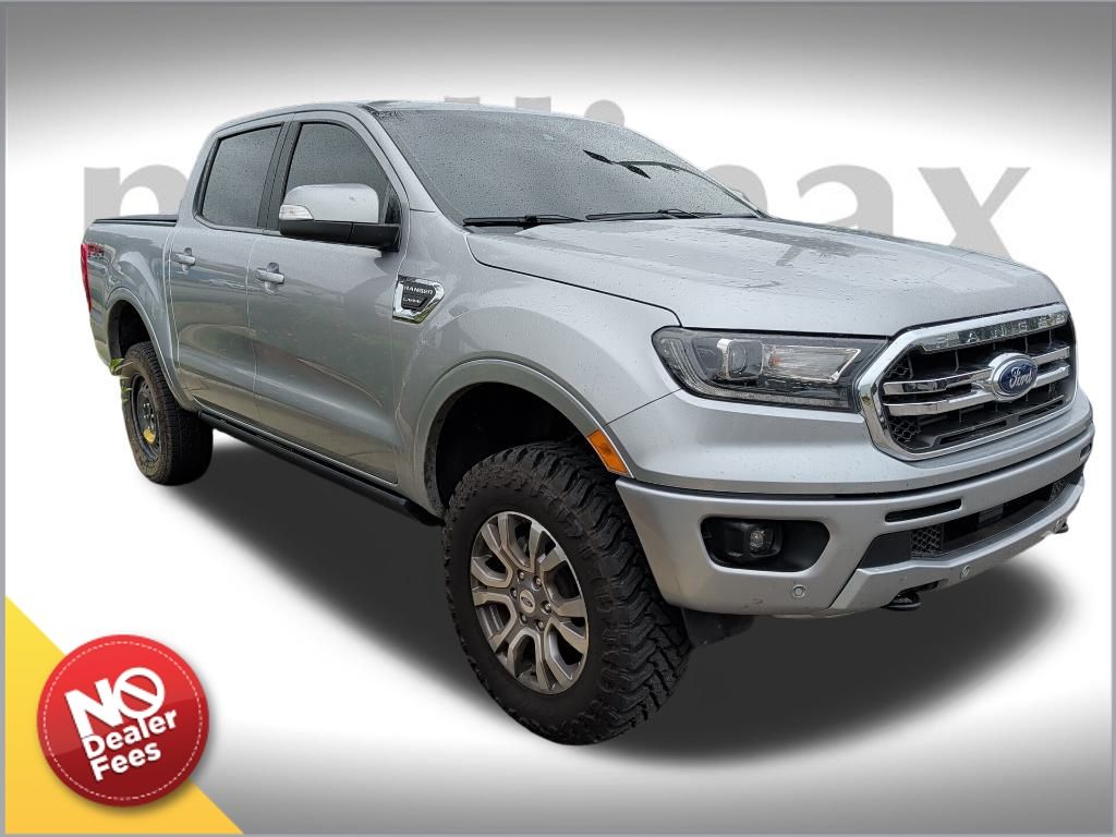 2021 Ford Ranger Lariat's photo