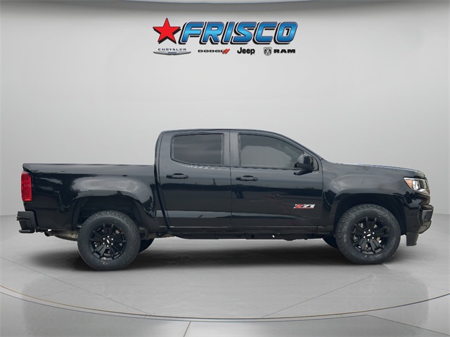 2022 Chevrolet Colorado Z71 photo 8