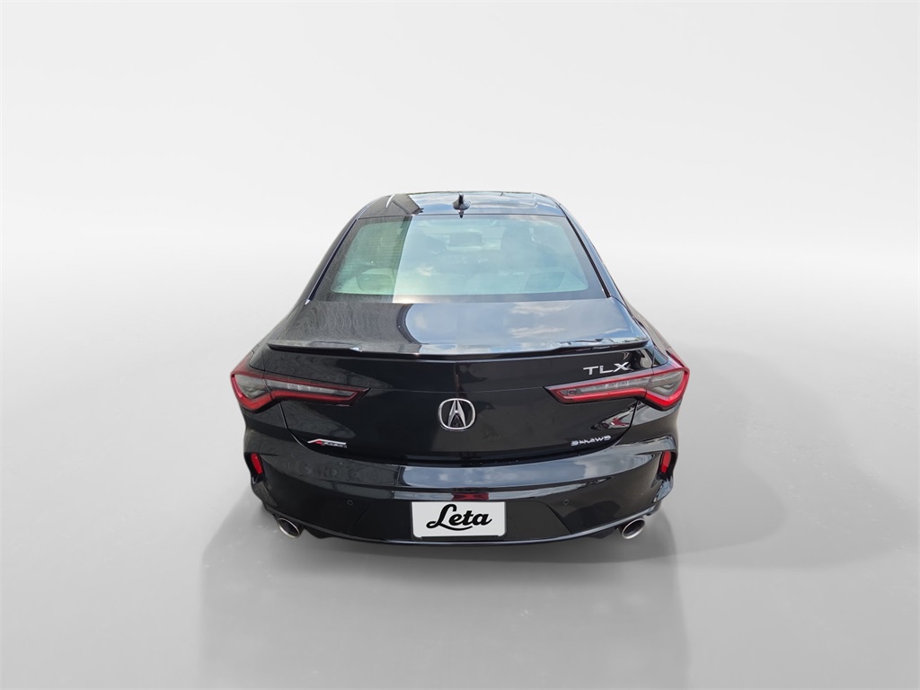 New 2025 Majestic Black Pearl Acura A-Spec Package image 39