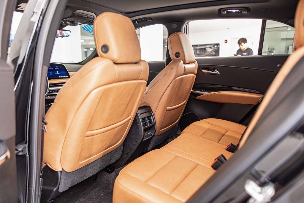2024 CADILLAC XT4 - Image 36