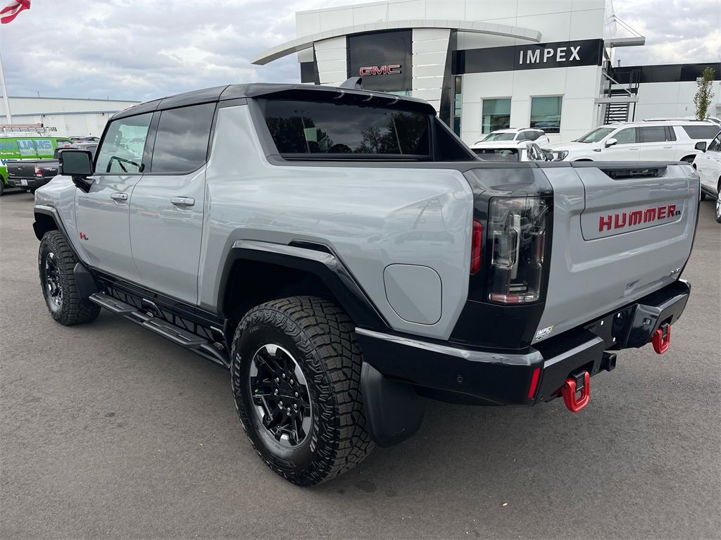 2025 Gmc Hummer EV Pickup photo 3