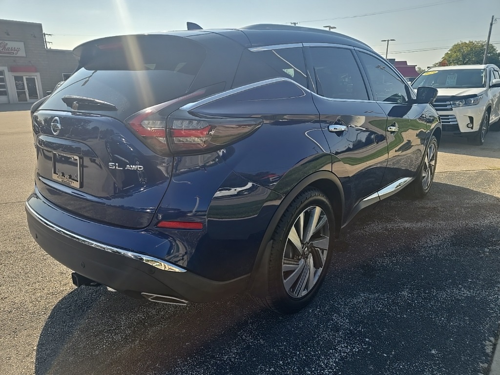 2021 Nissan Murano SL photo 3