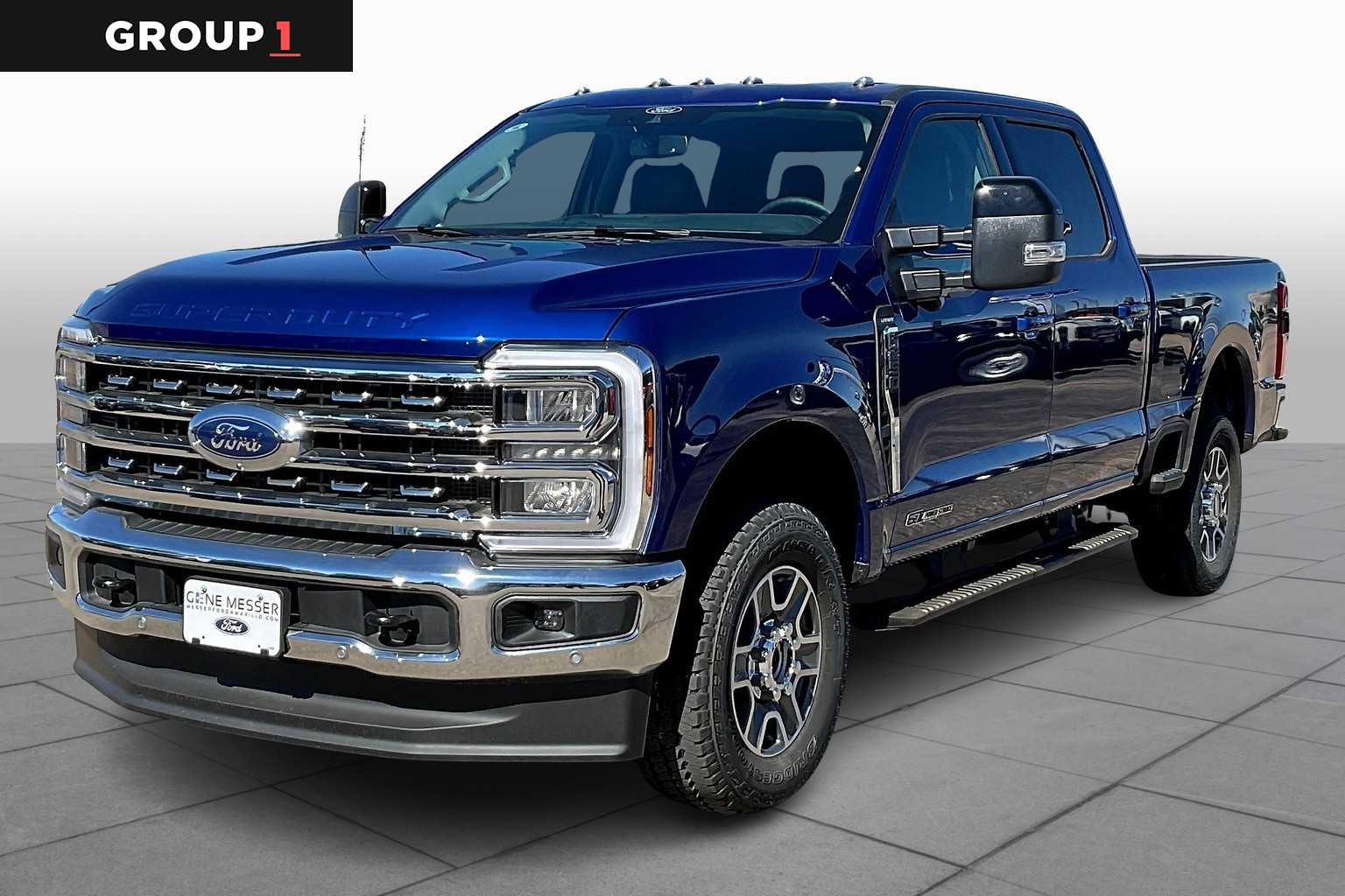 2026 Ford F-250 Super Duty Lariat's photo