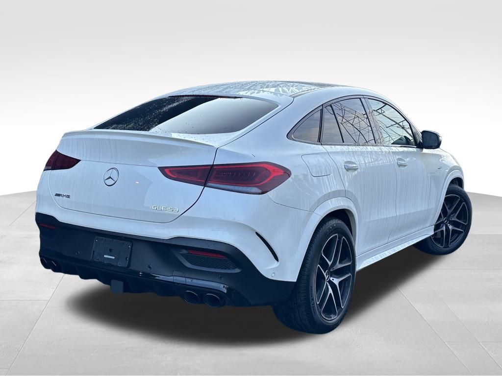 2022 Mercedes Benz GLE 53 AMG 4MATIC photo 2