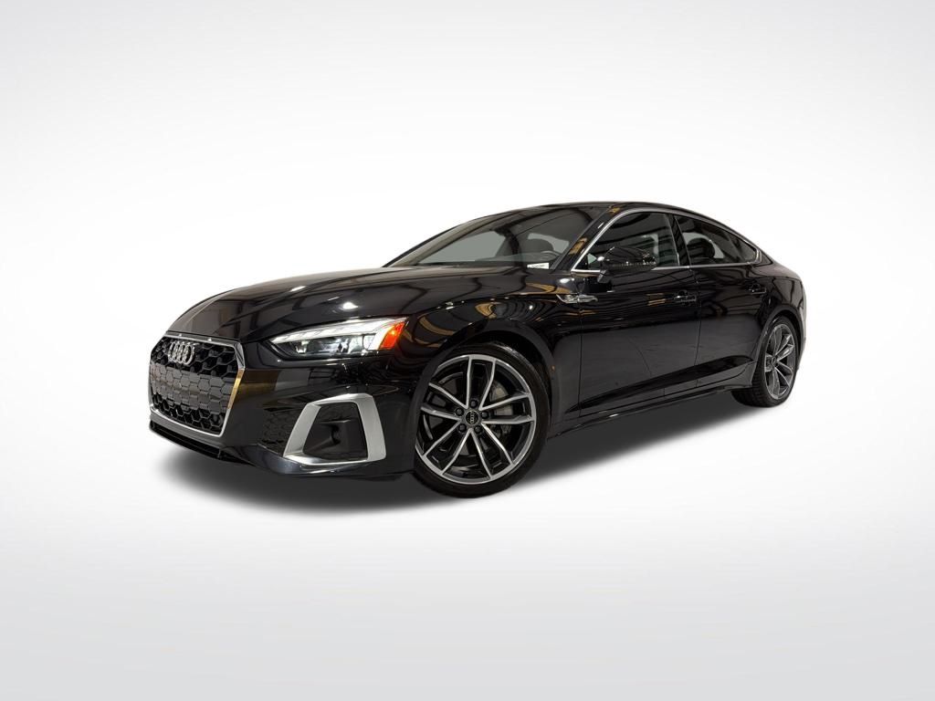 2022 Audi A5 Sportback